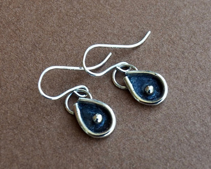 Teardrop Earrings