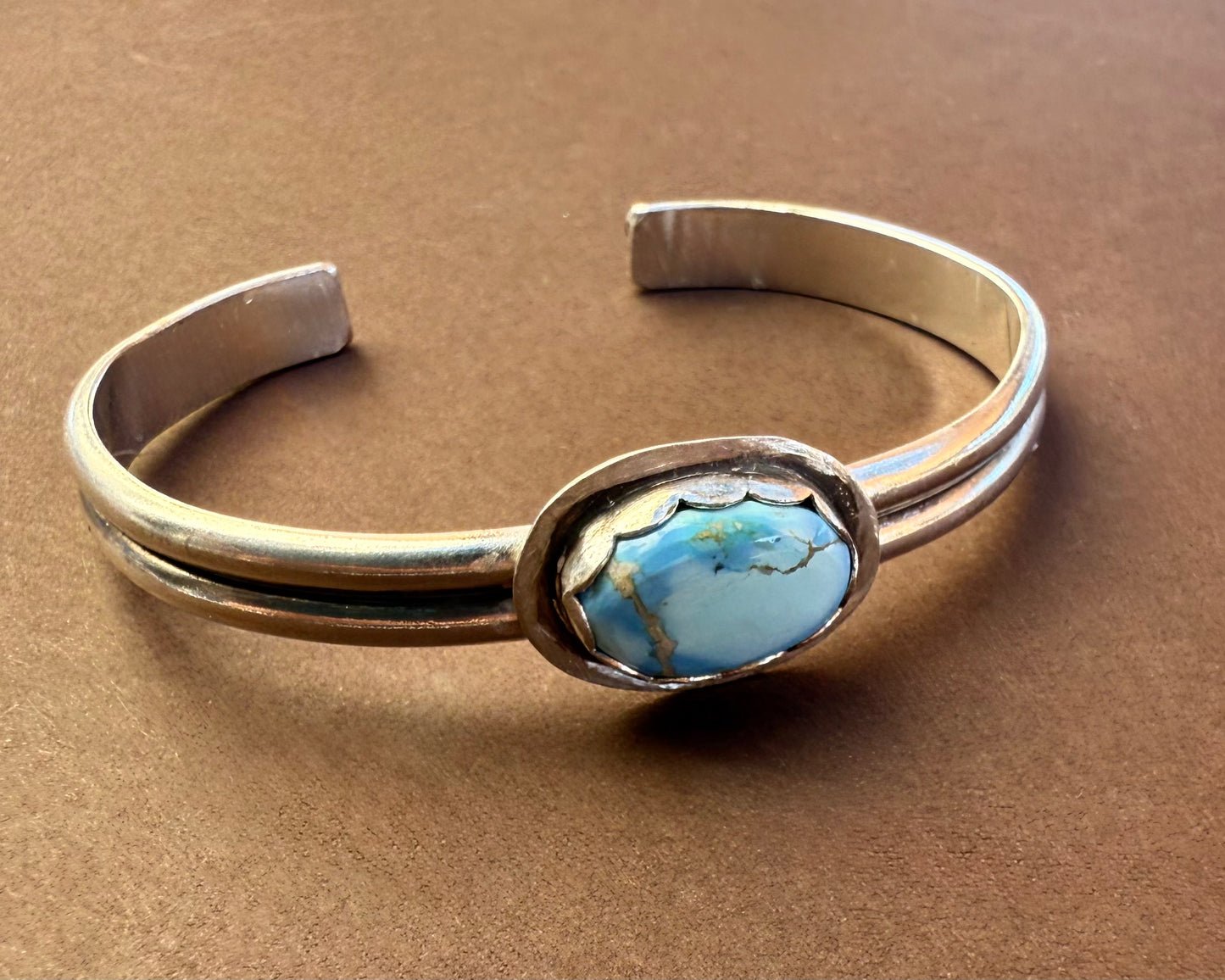 Golden Hill Cuff