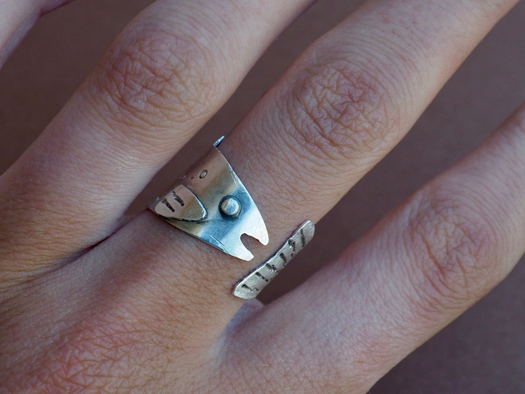 Rainbow Trout Ring