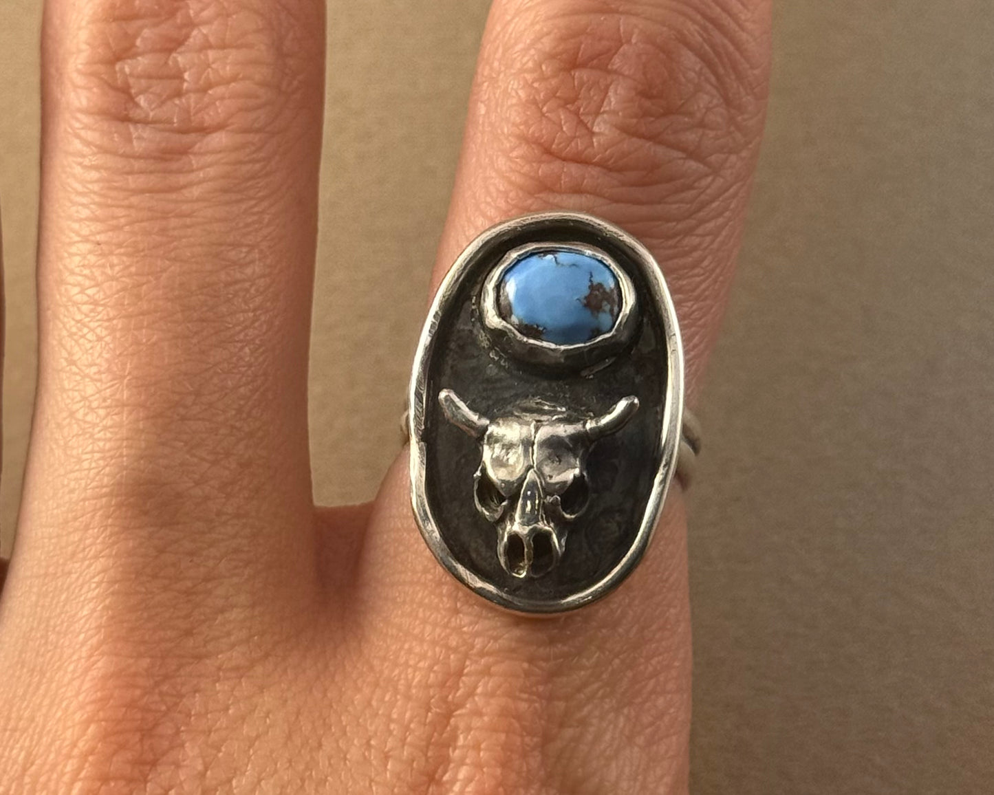 Customizable Bull Ring