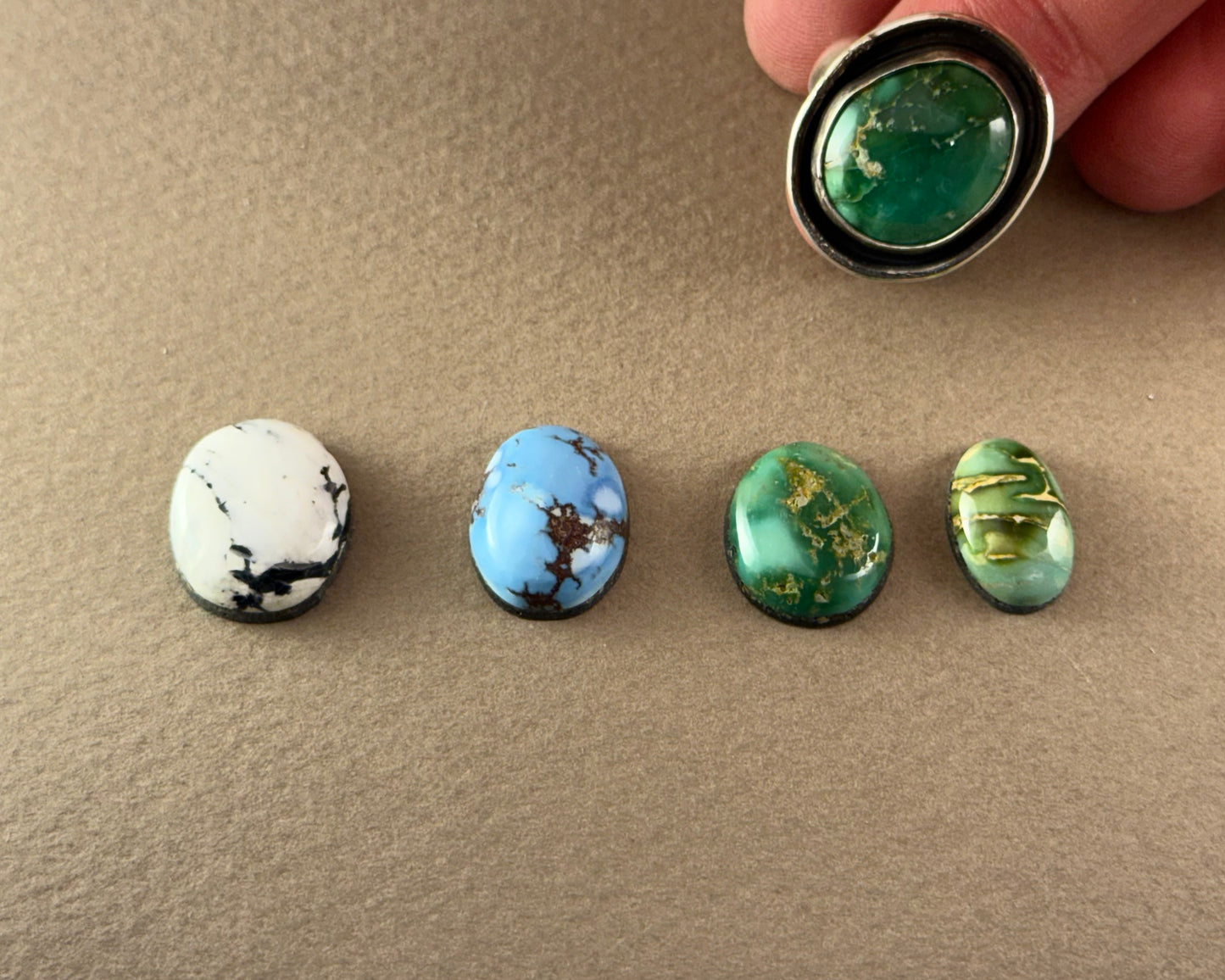 Customizable Shadow Ring