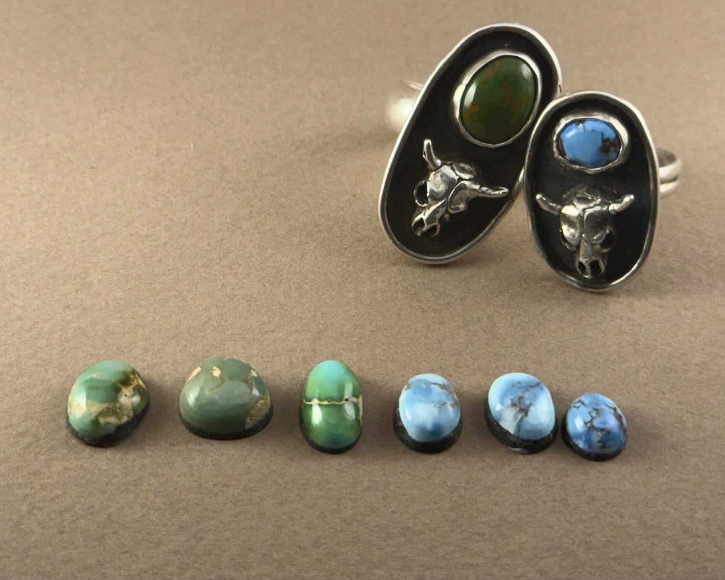 Customizable Bull Ring