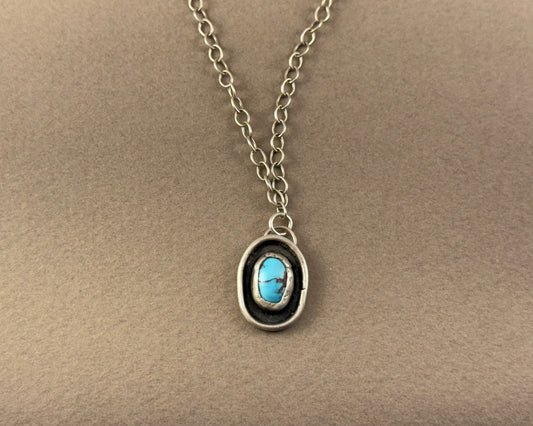 Golden Shadow Necklace