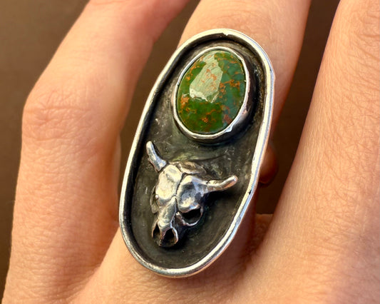 Emerald Valley Bull Ring