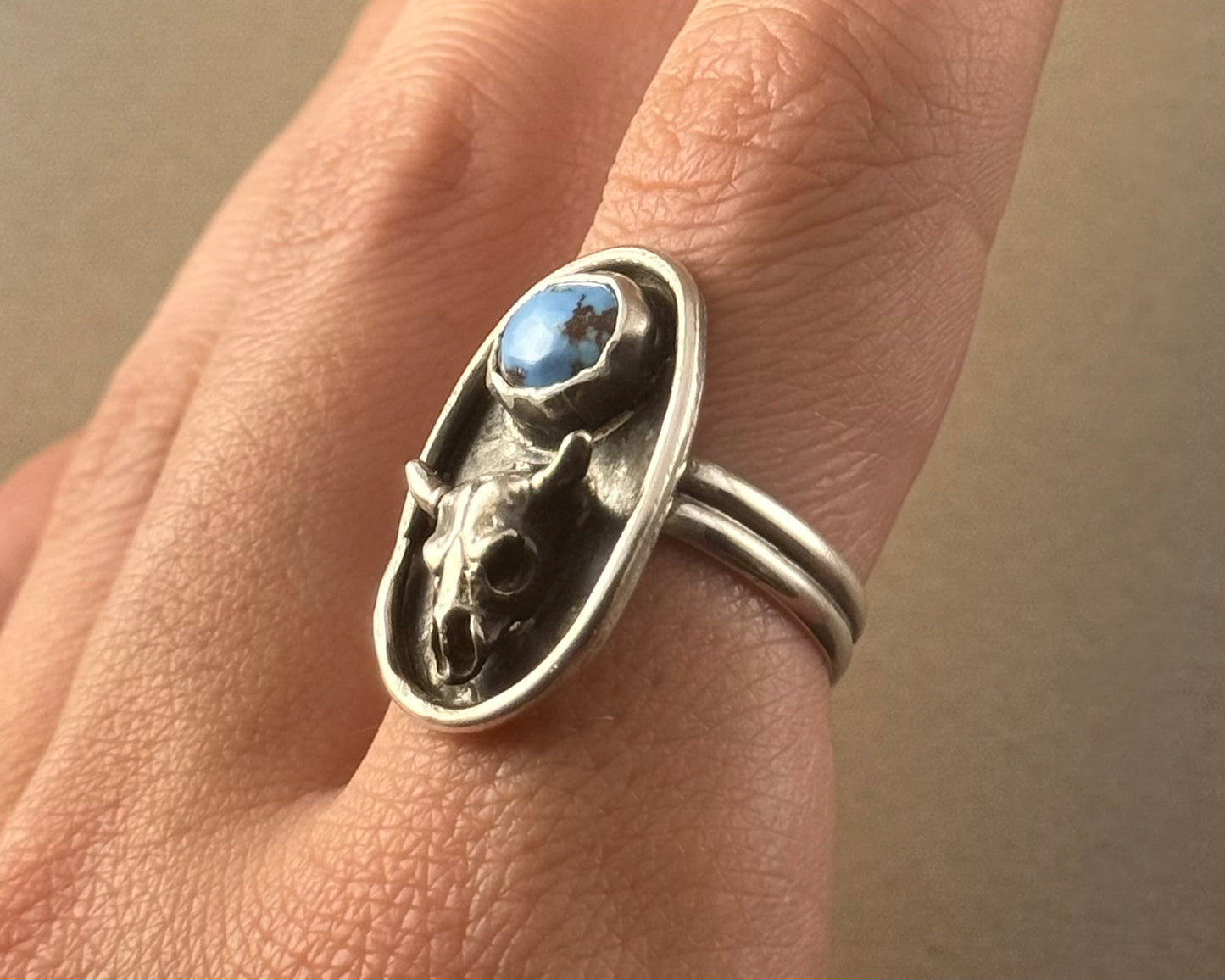 Customizable Bull Ring