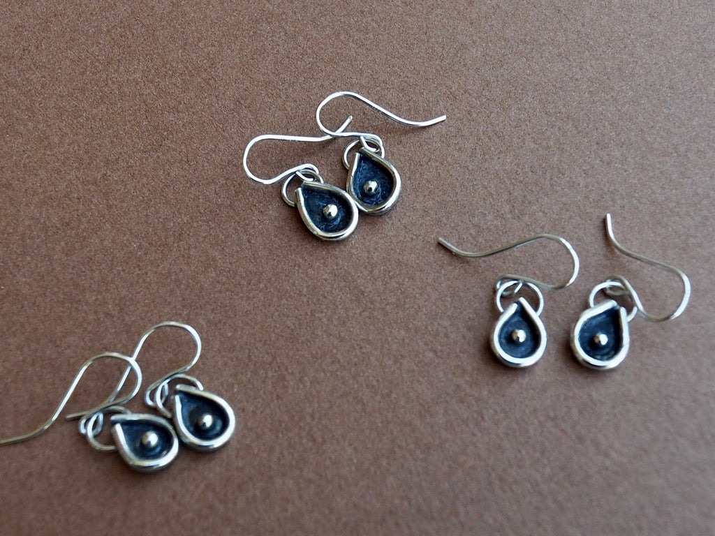 Teardrop Earrings