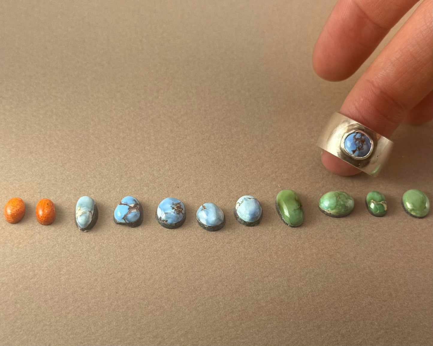 Customizable Thick Ring