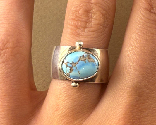 Customizable Double Ring