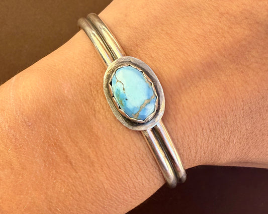 Golden Hill Cuff