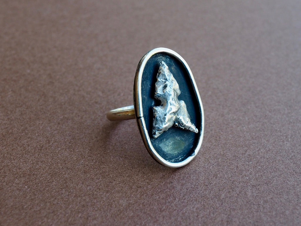 Arrowhead Ring