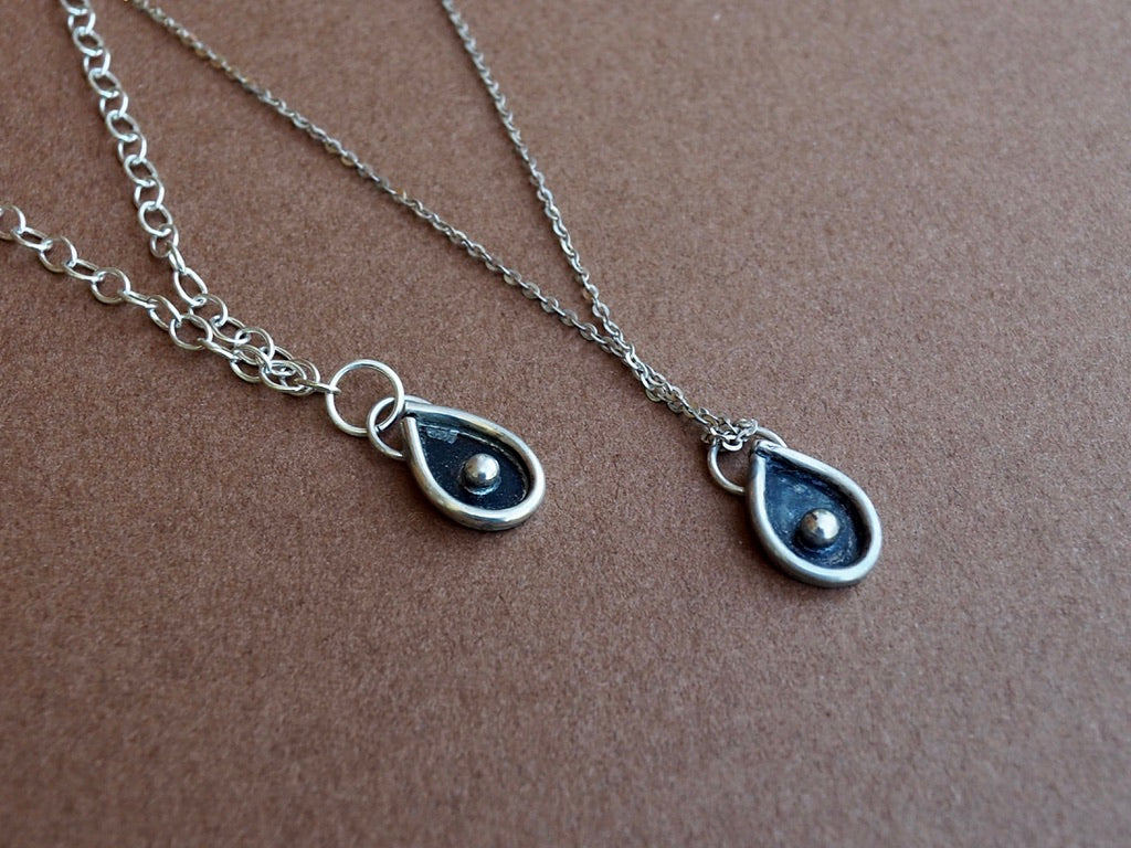 Teardrop Necklace