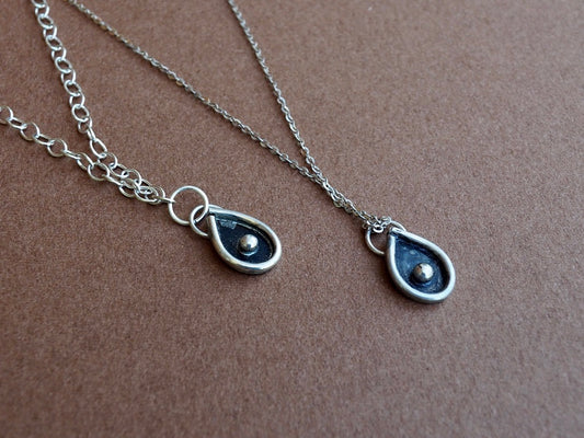 Teardrop Necklace