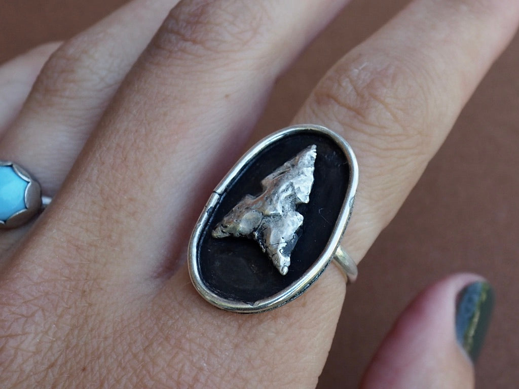 Arrowhead Ring