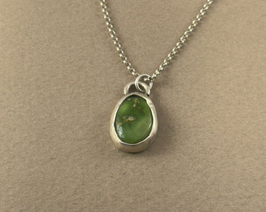 Emerald Valley Necklace