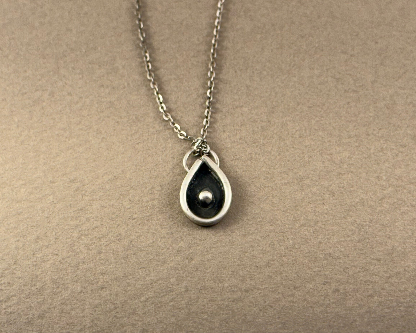 Teardrop Necklace