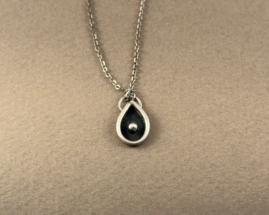Teardrop Necklace