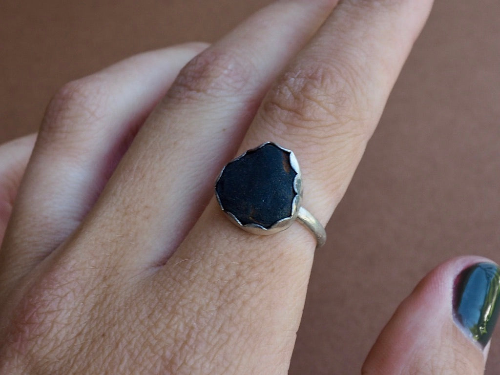 Slate River Ring