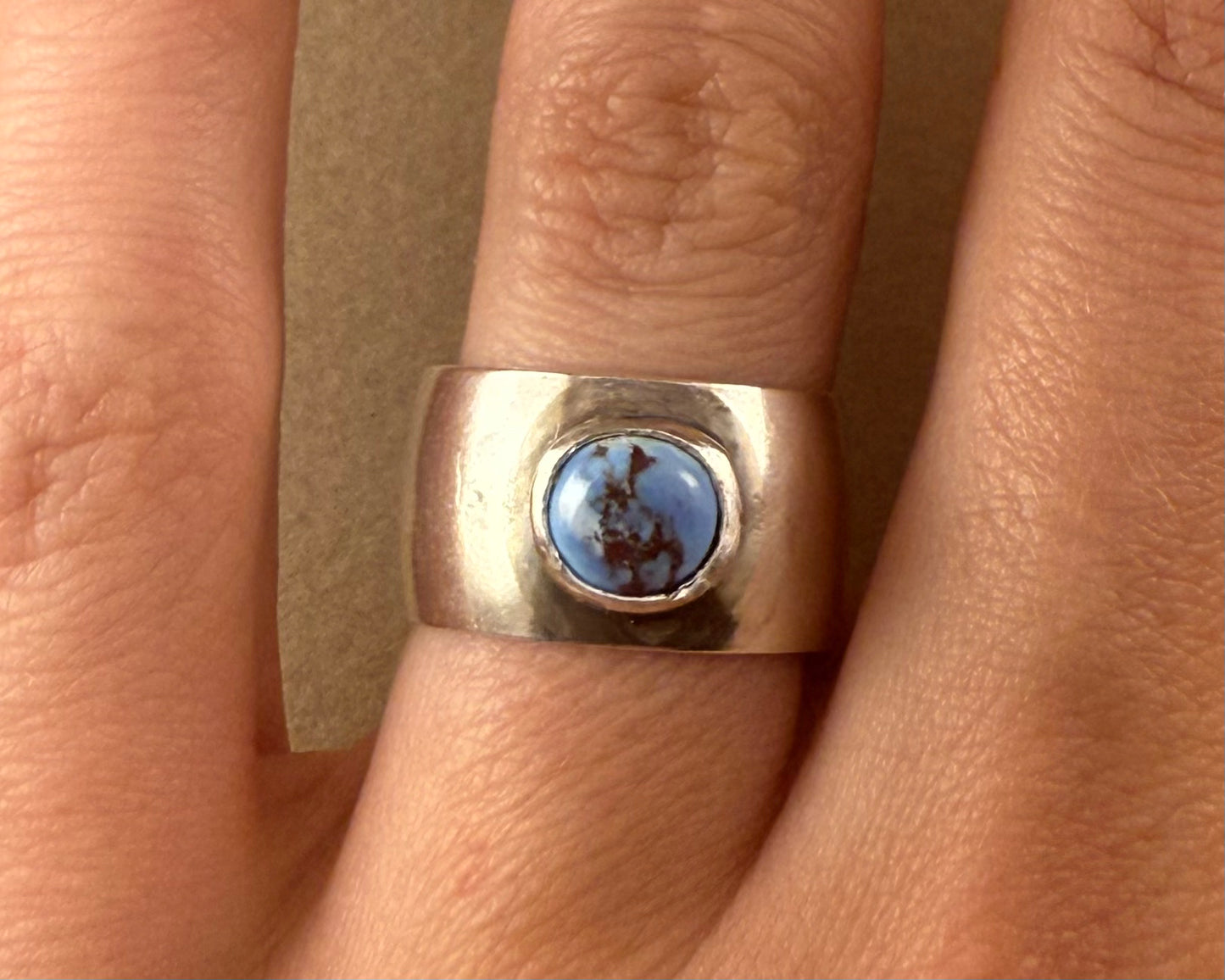 Customizable Thick Ring