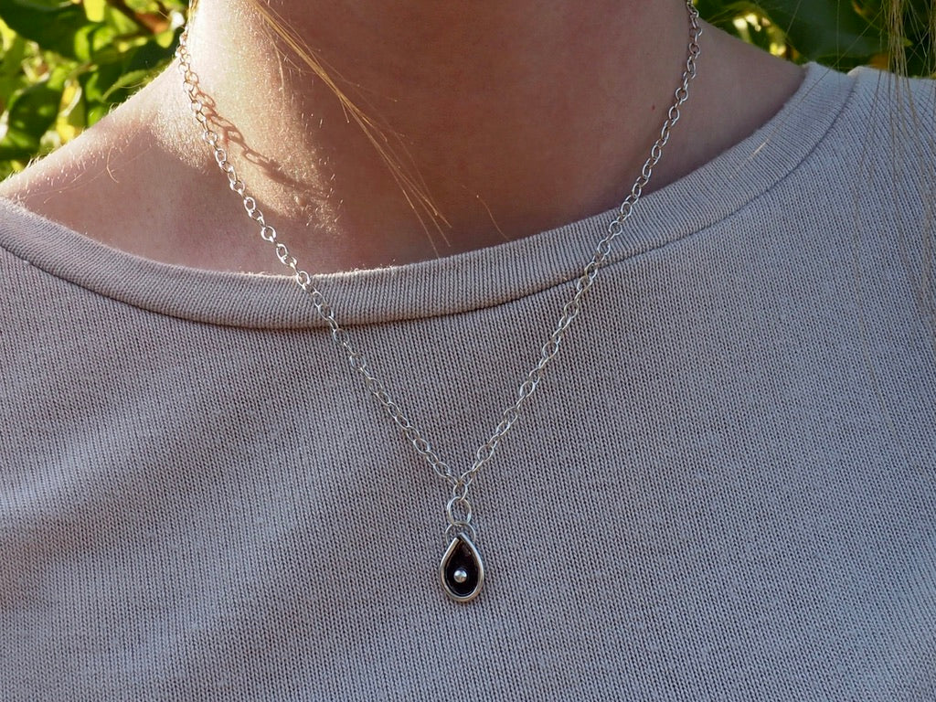 Teardrop Necklace