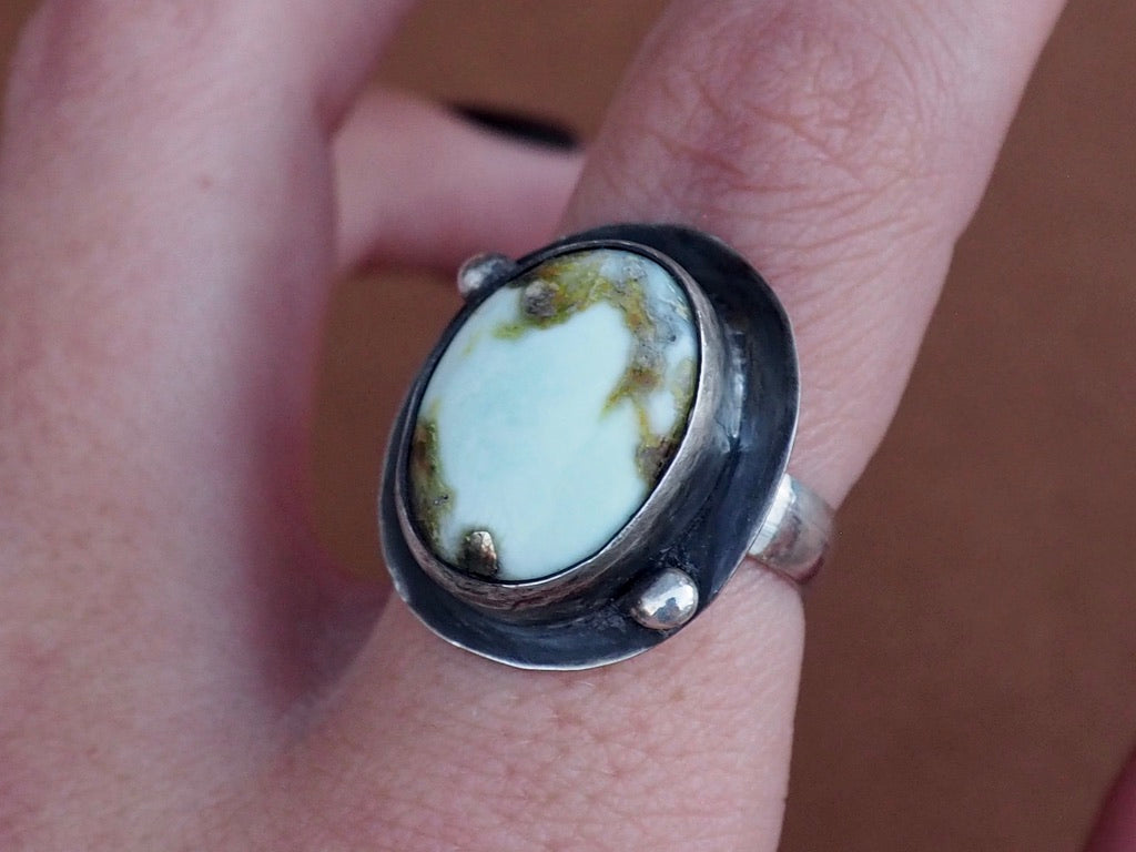 Palomino Ball Ring