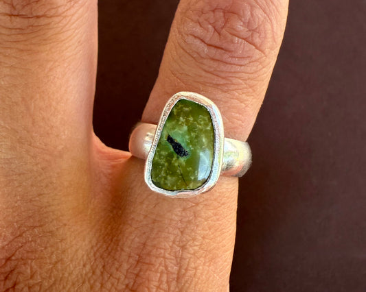 Emerald Valley Ring