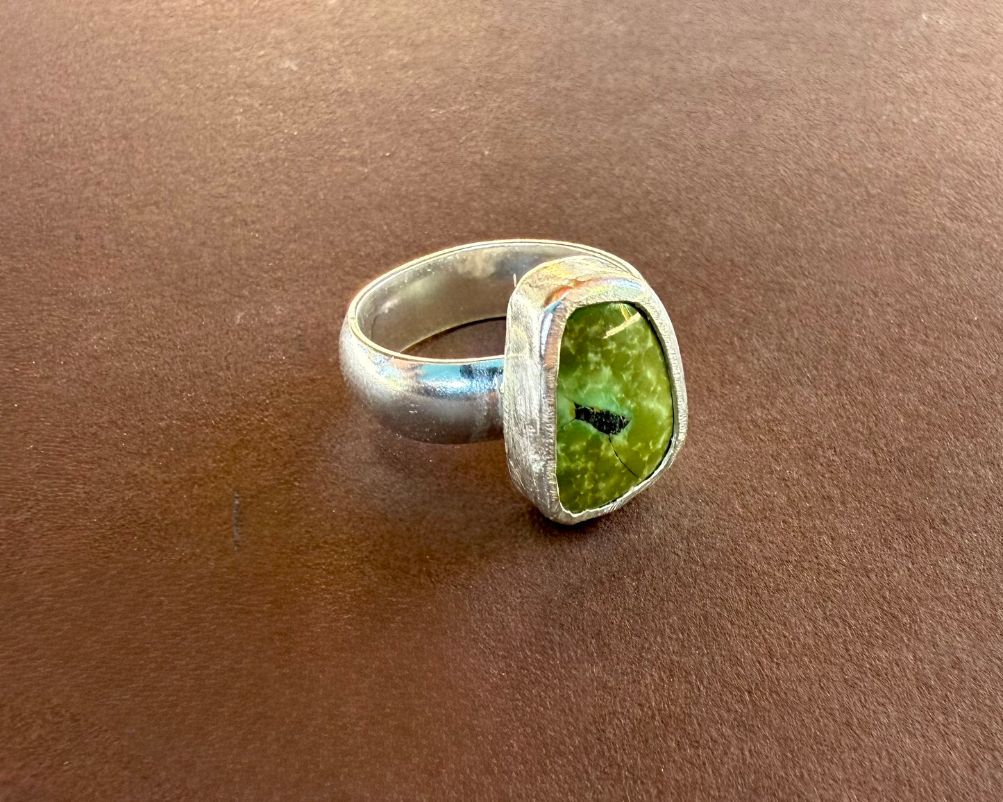 Emerald Valley Ring